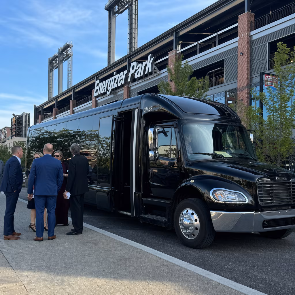 Rent a Bus to Energizer Park