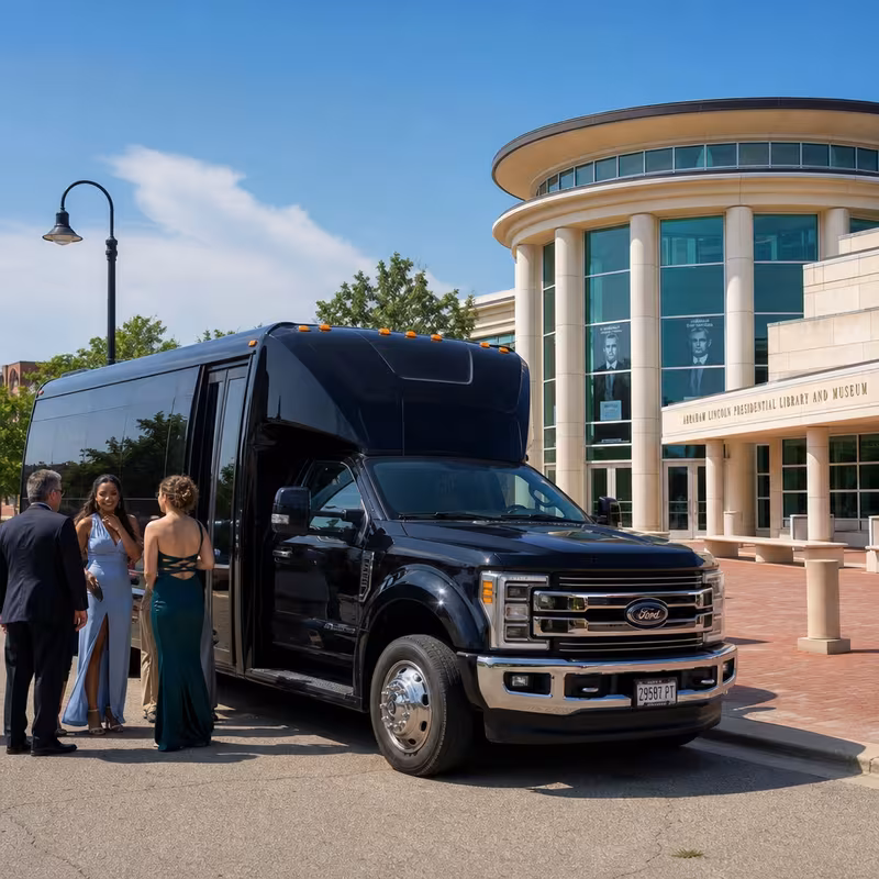 Abraham Lincoln Presidential Library and Museum
