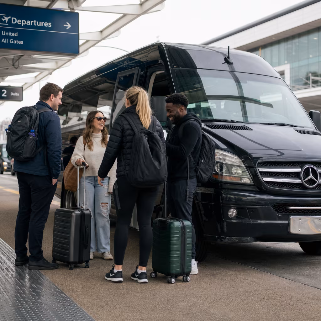 St Louis Airport Transportation