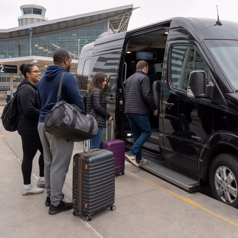 airport transportation