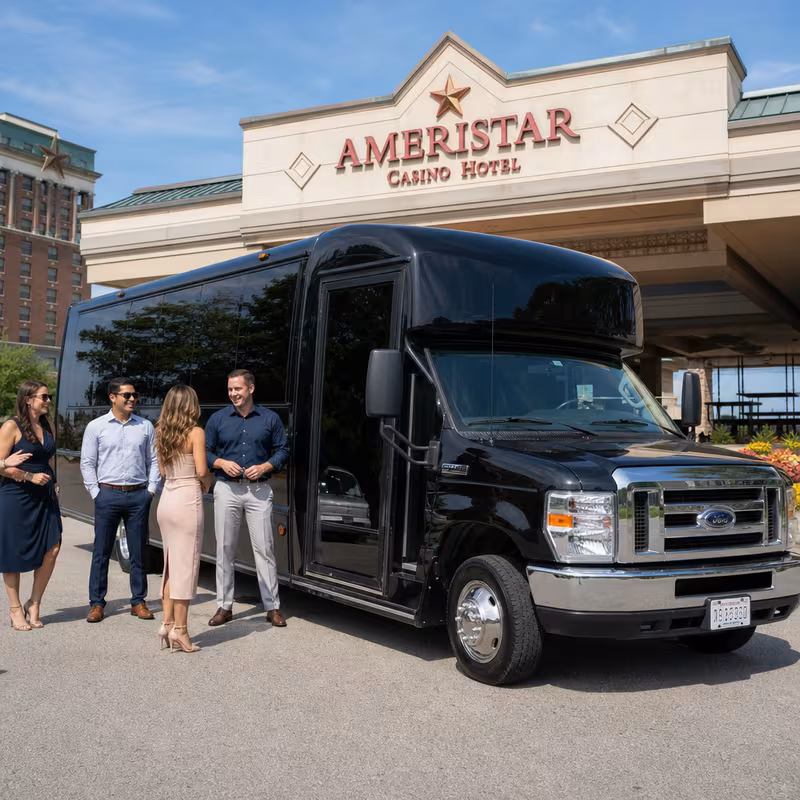 Ameristar Casino Hotel St. Charles