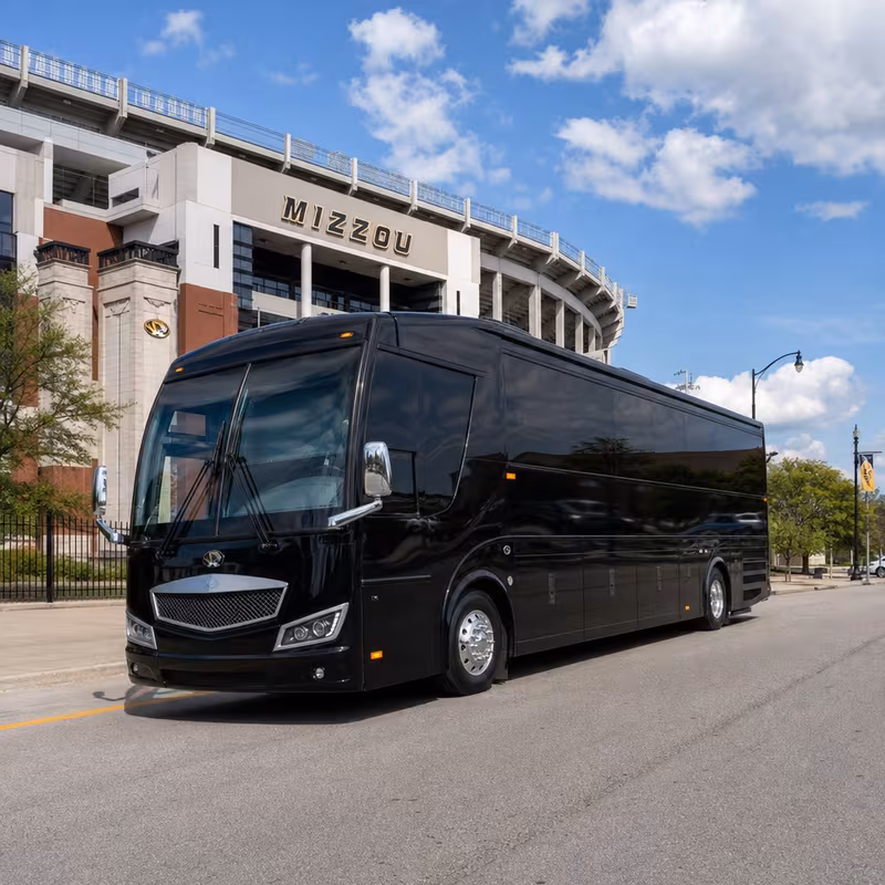 Columbia Party Bus Rental