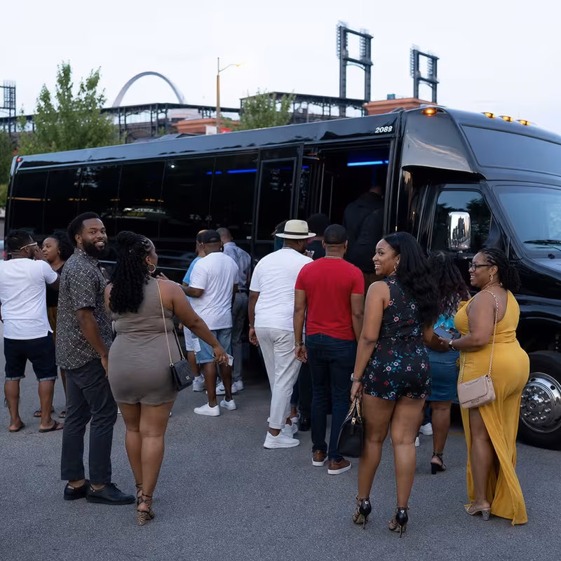 concert transportation