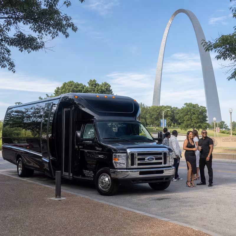 Gateway Arch National Park