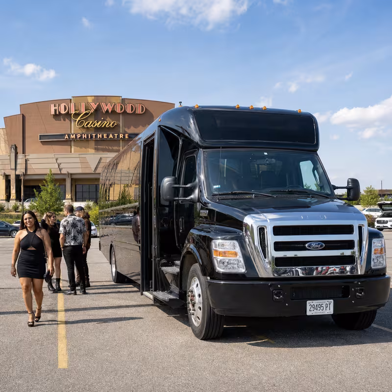 Hollywood Casino Amphitheatre