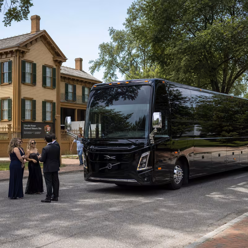 Lincoln Home National Historic Site
