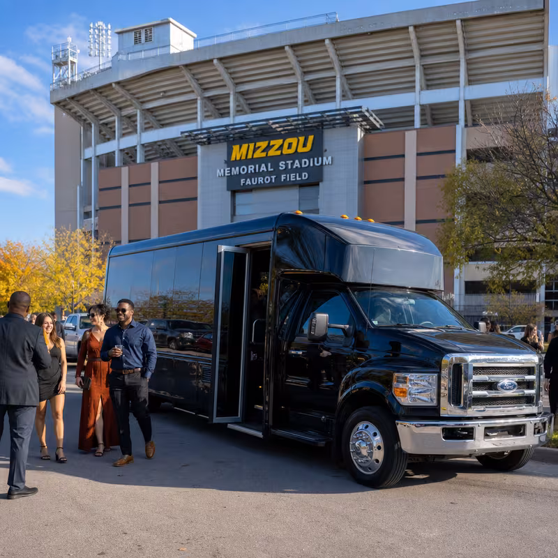Memorial Stadium (Faurot Field)
