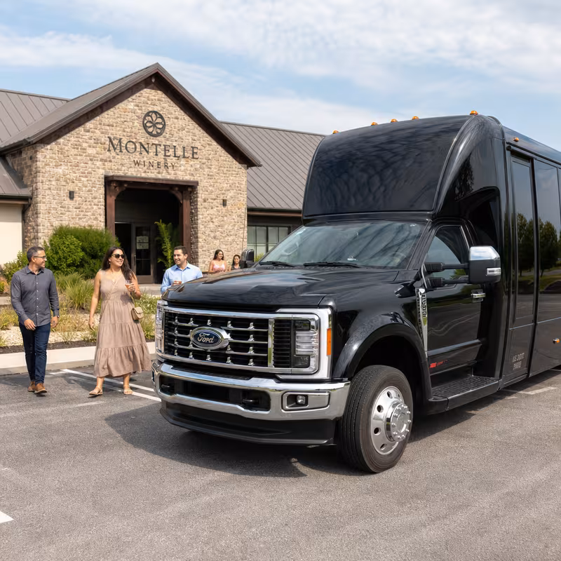 Montelle Winery (Augusta Wine Country)