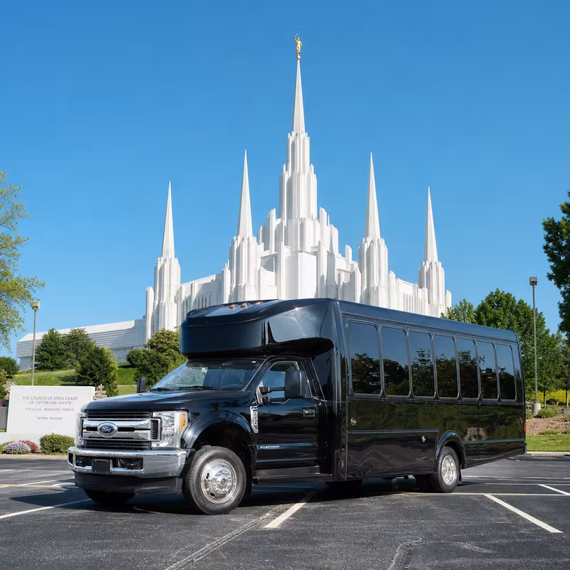 O'Fallon Party Bus Rental