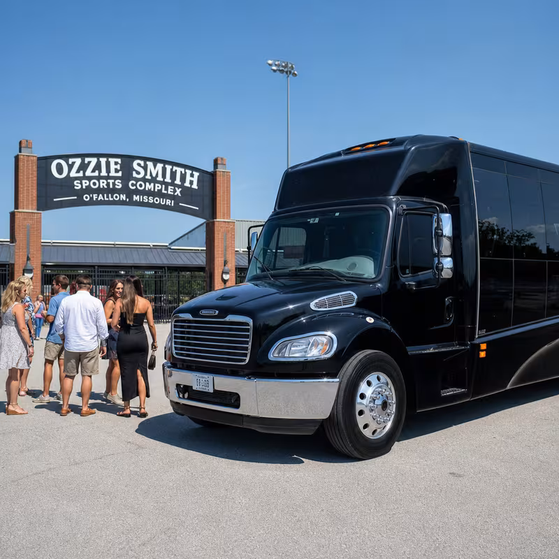 Ozzie Smith Sports Complex