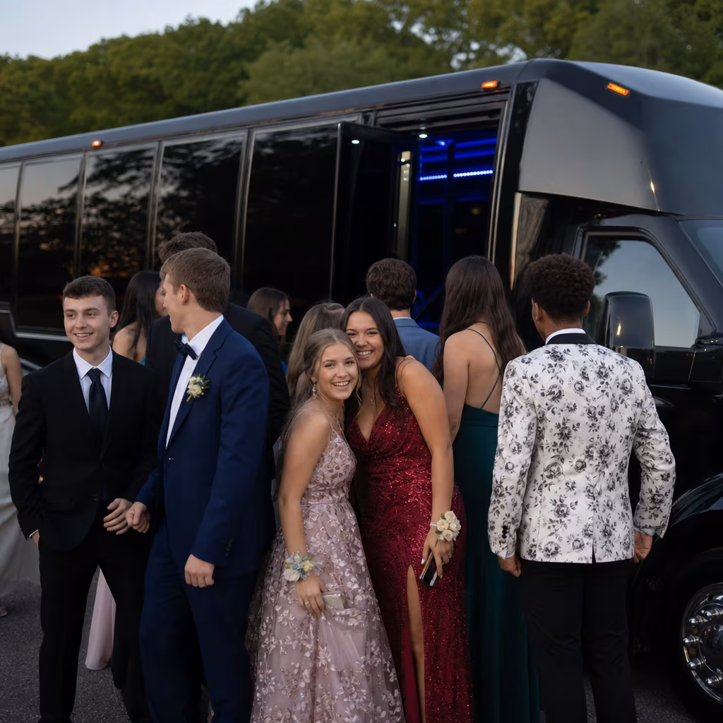St Louis Prom Transportation