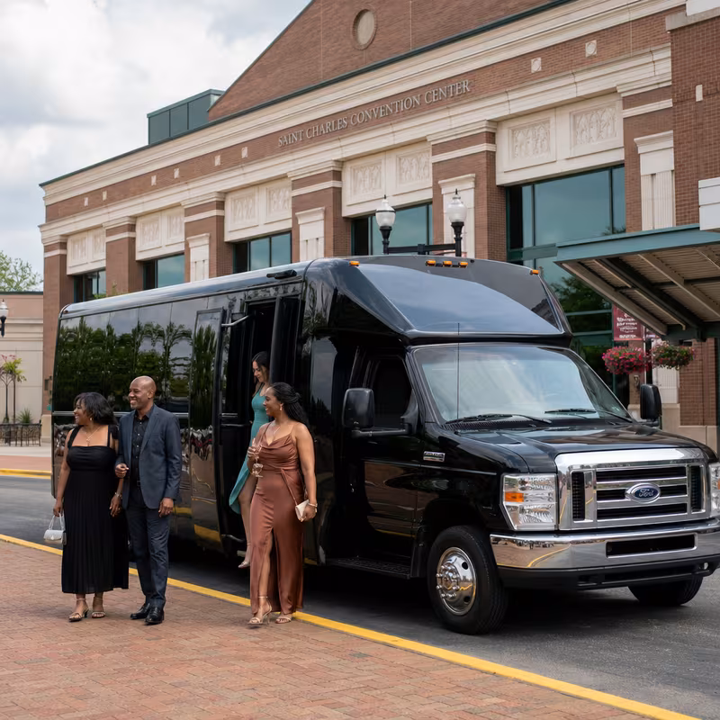 Saint Charles Convention Center